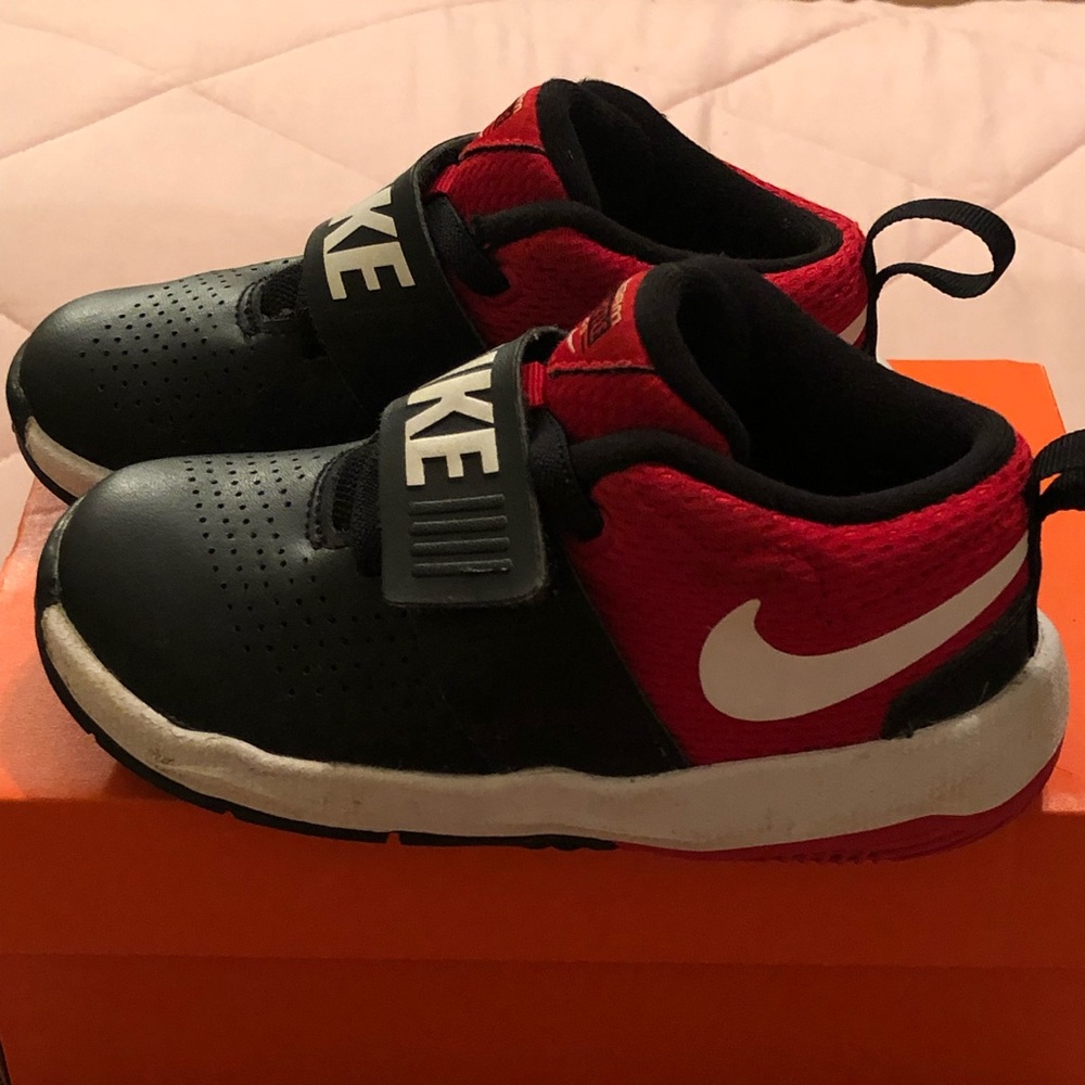 toddler boys nike shoes